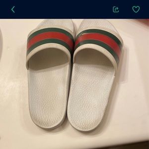 Gucci slides